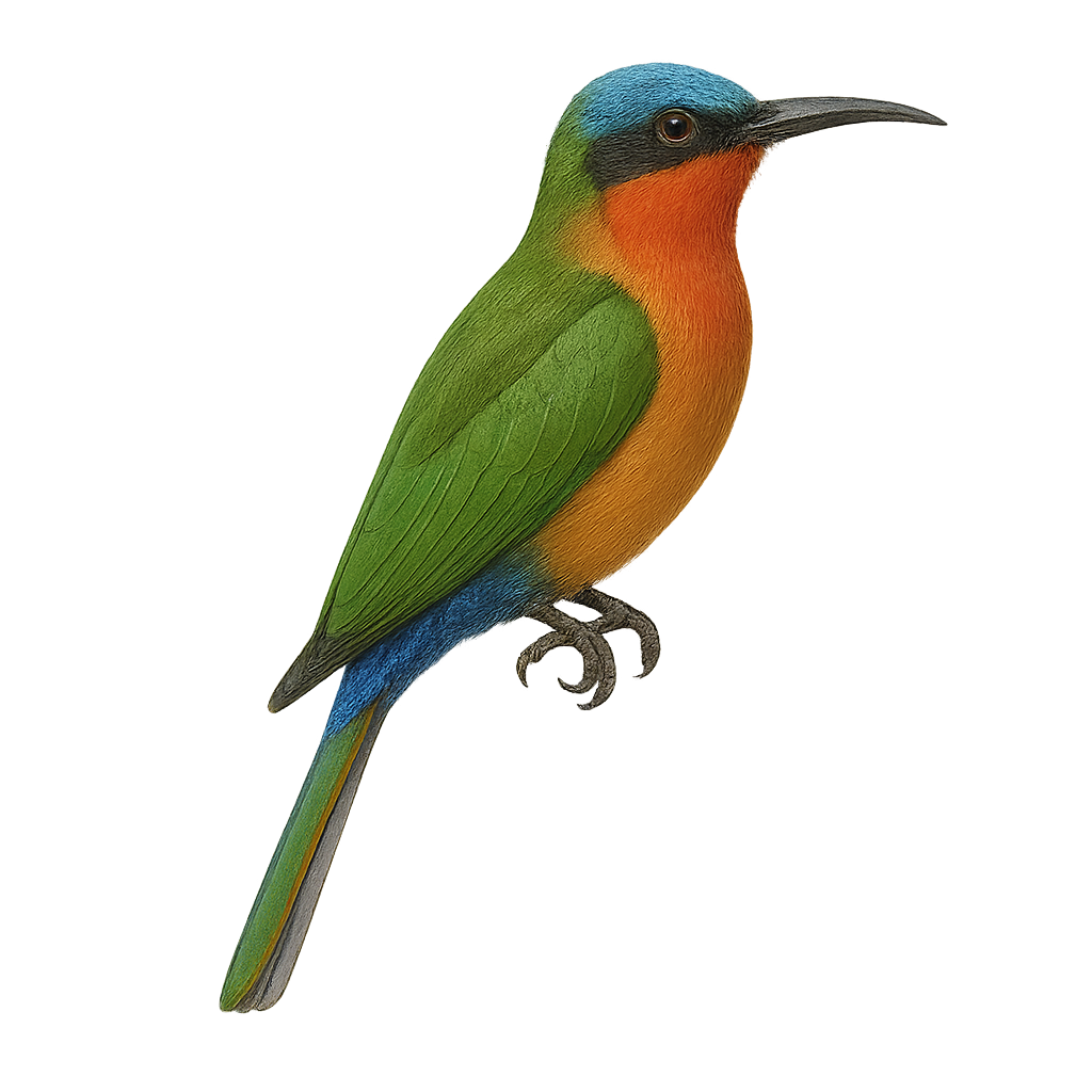 Bullock's Bee-eater