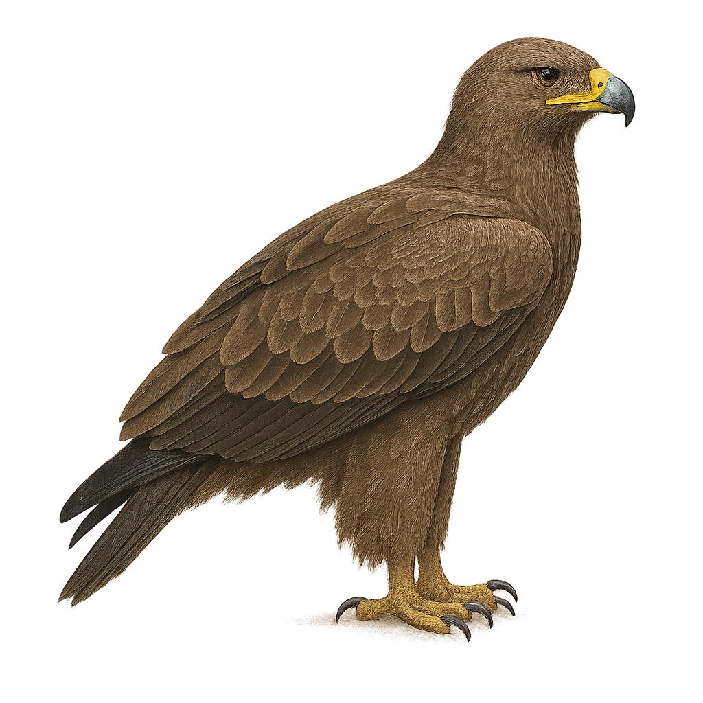 Aigle lancéolé