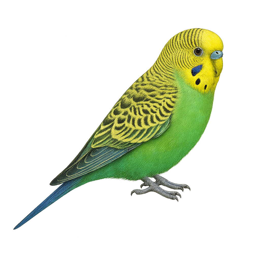 Budgerigar