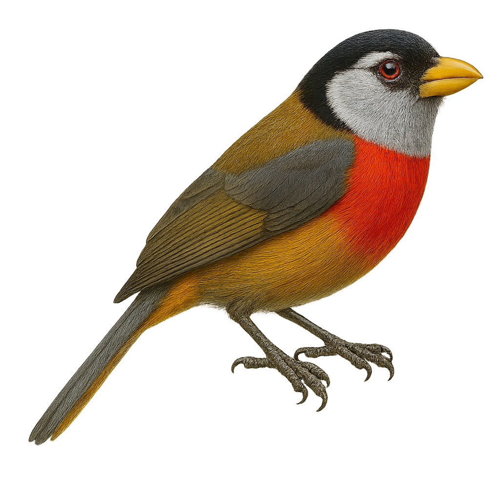 Cabézon toucan