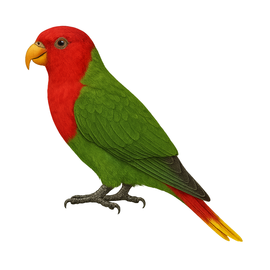 Papuan Lorikeet