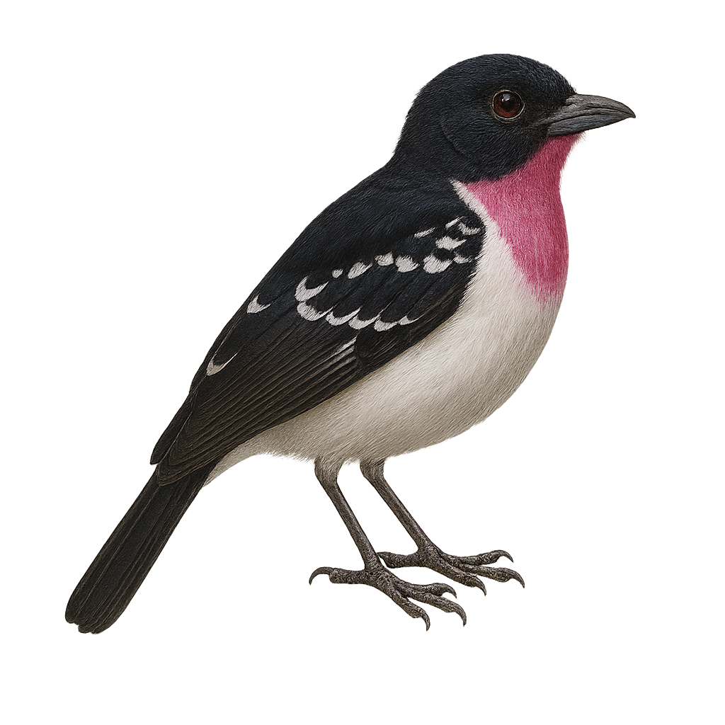 Purple-throated Fruitcrow