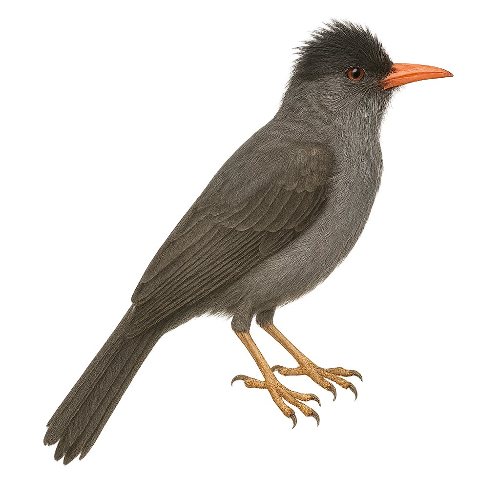 Madagascar Bulbul