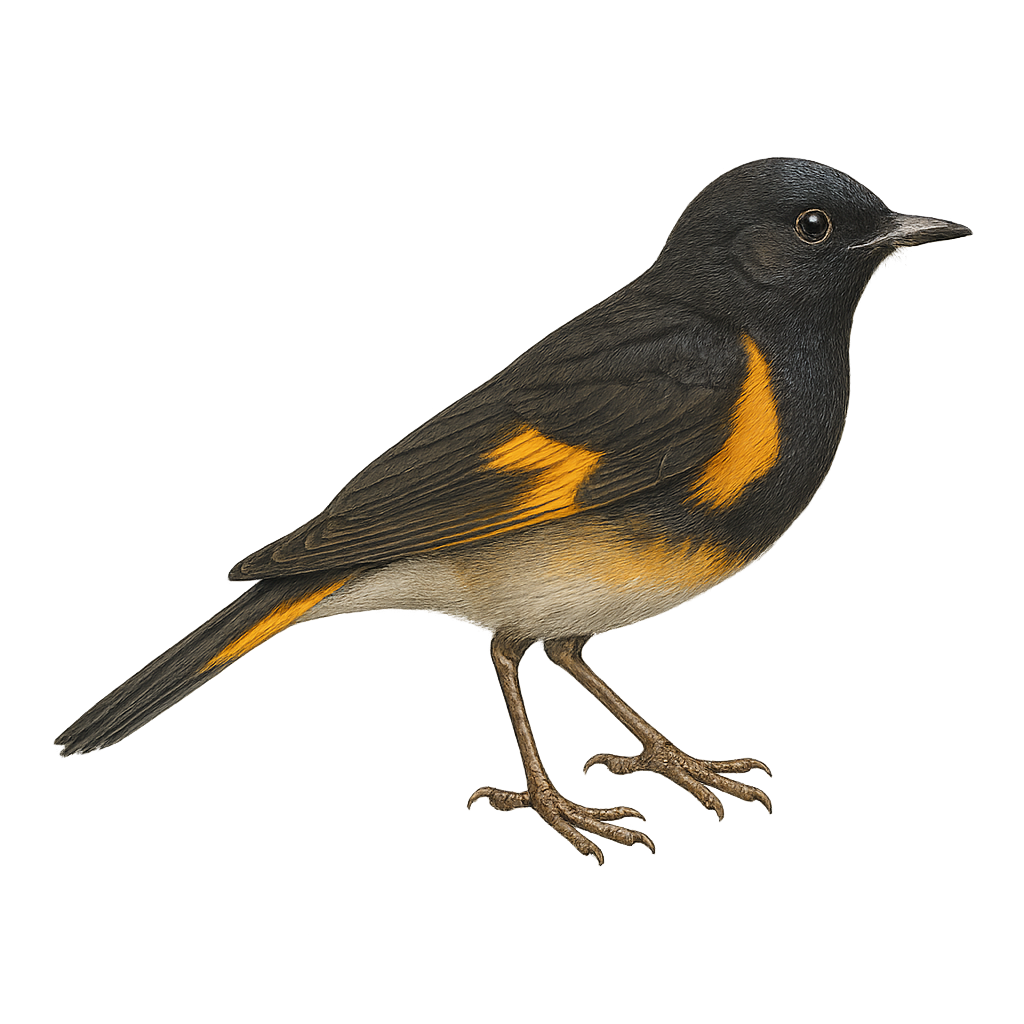 American Redstart