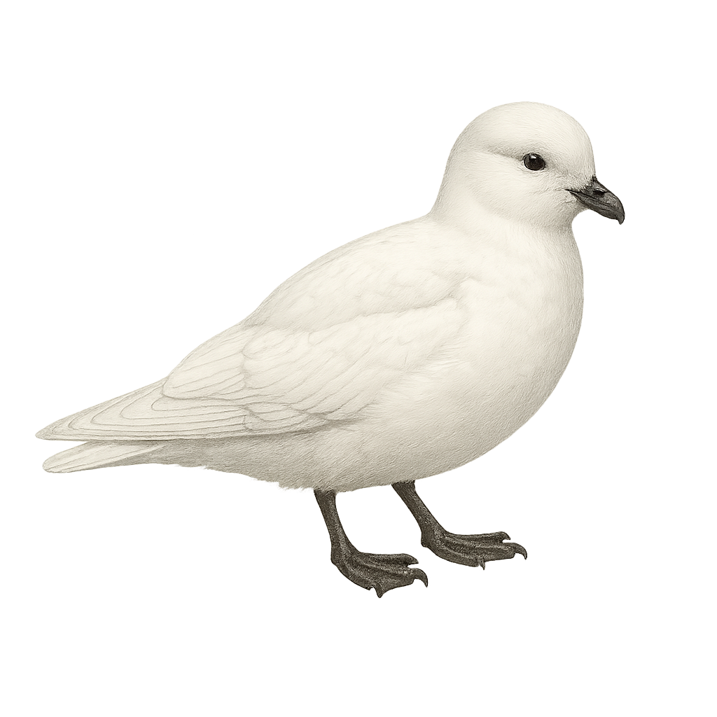 Snow Petrel