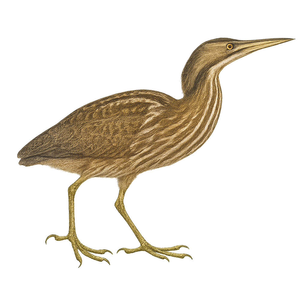Butor d'Amérique