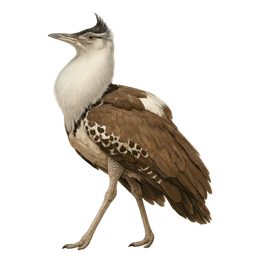 Kori Bustard