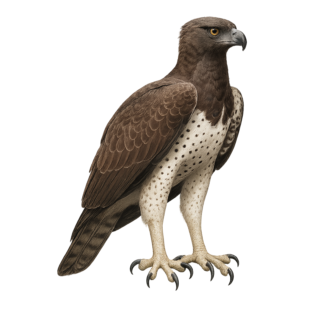 Aigle martial