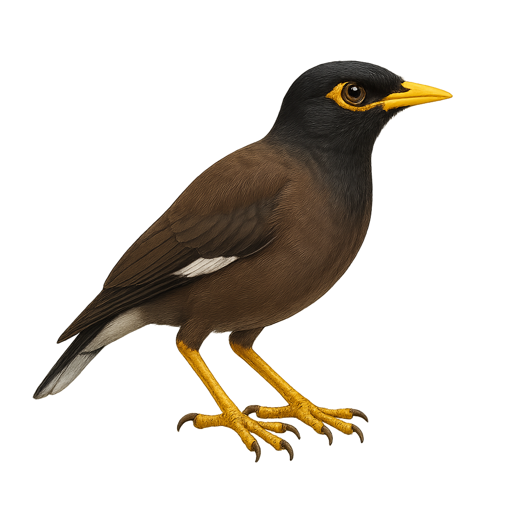 Common Myna