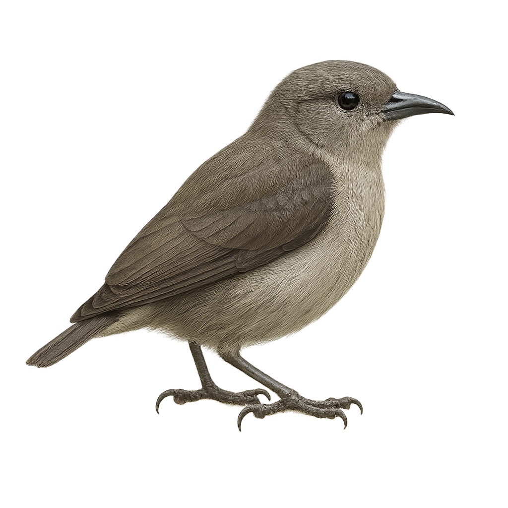Plain Flowerpecker