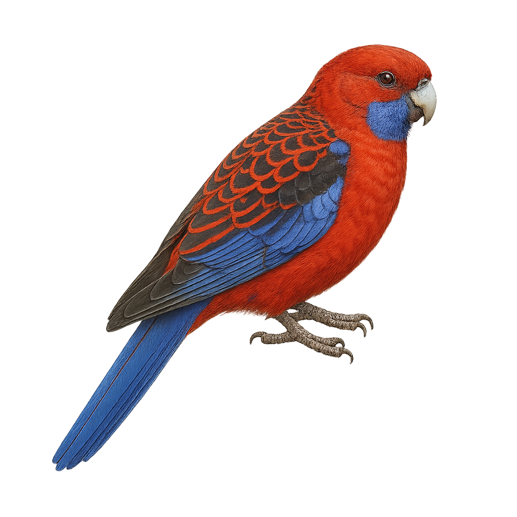 Crimson Rosella