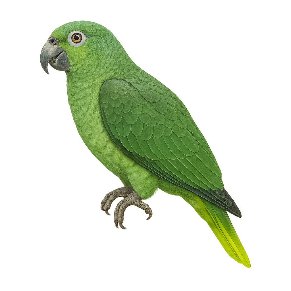 L'Amazone poudrée