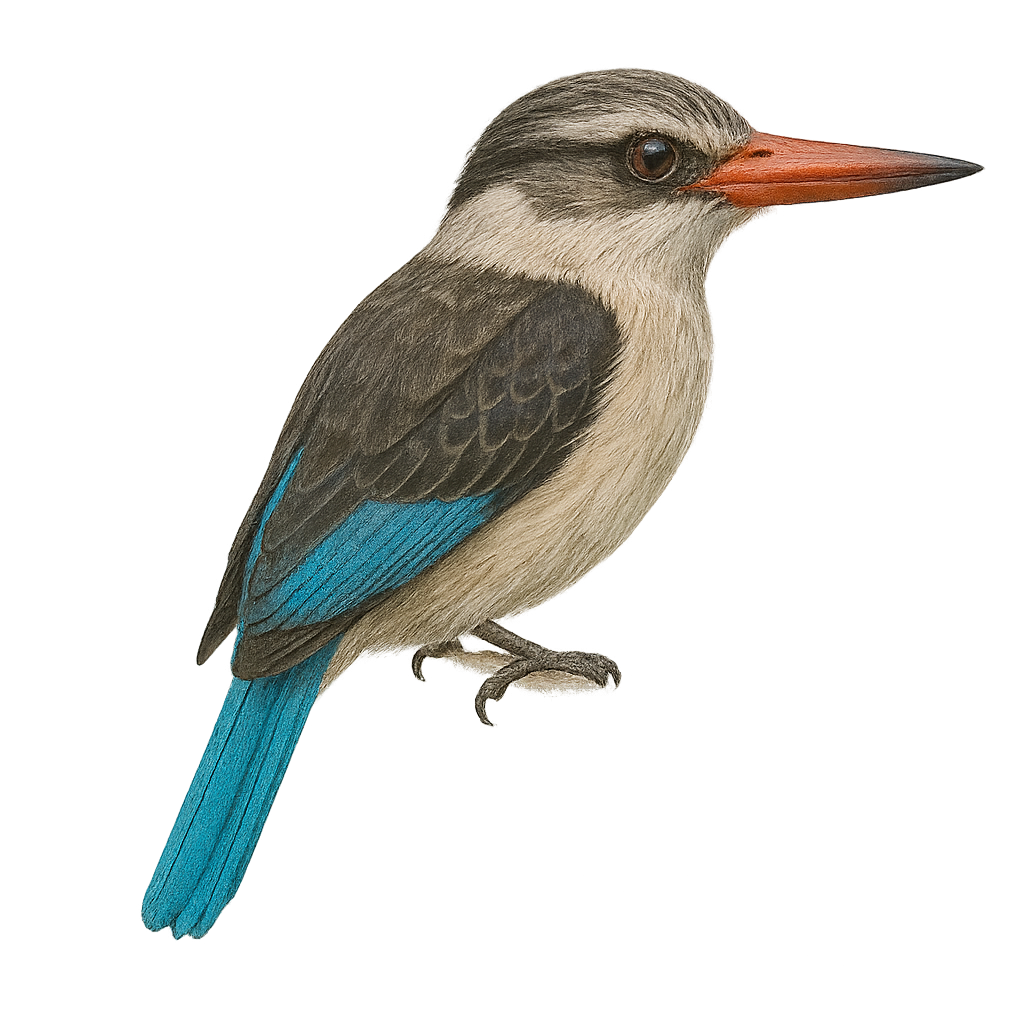 Striped Kingfisher