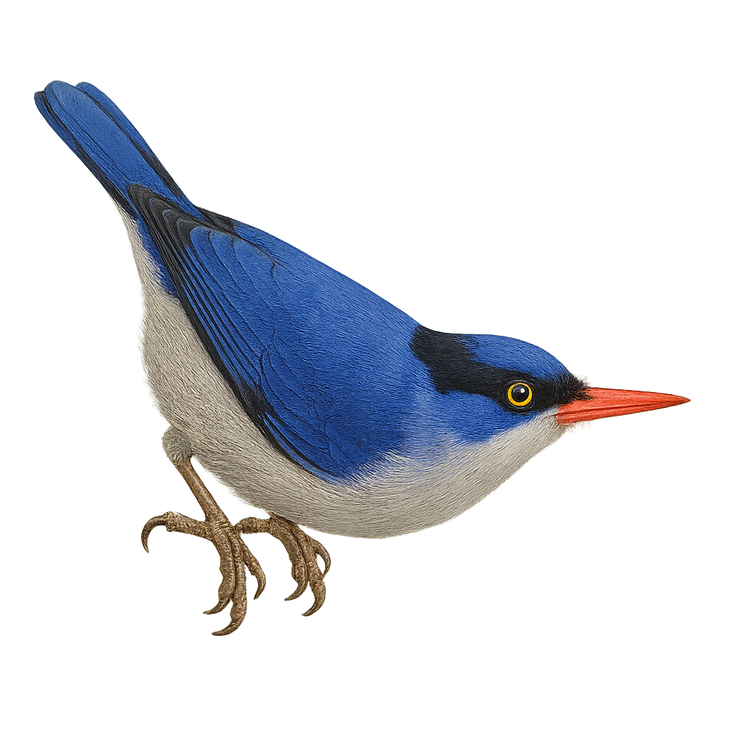 Velvet-fronted Nuthatch