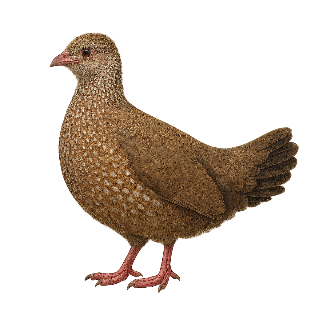 Poulette de roche
