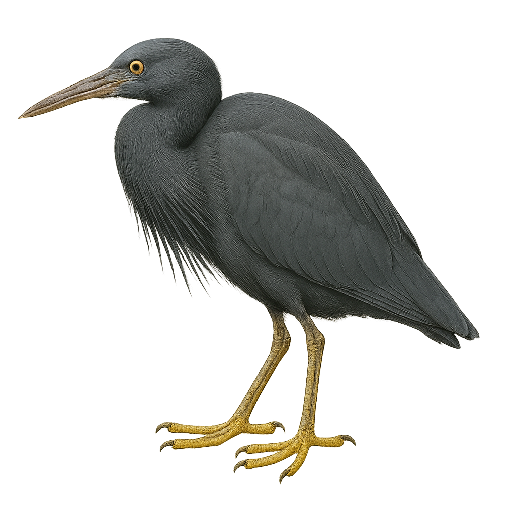 Aigrette sacrée