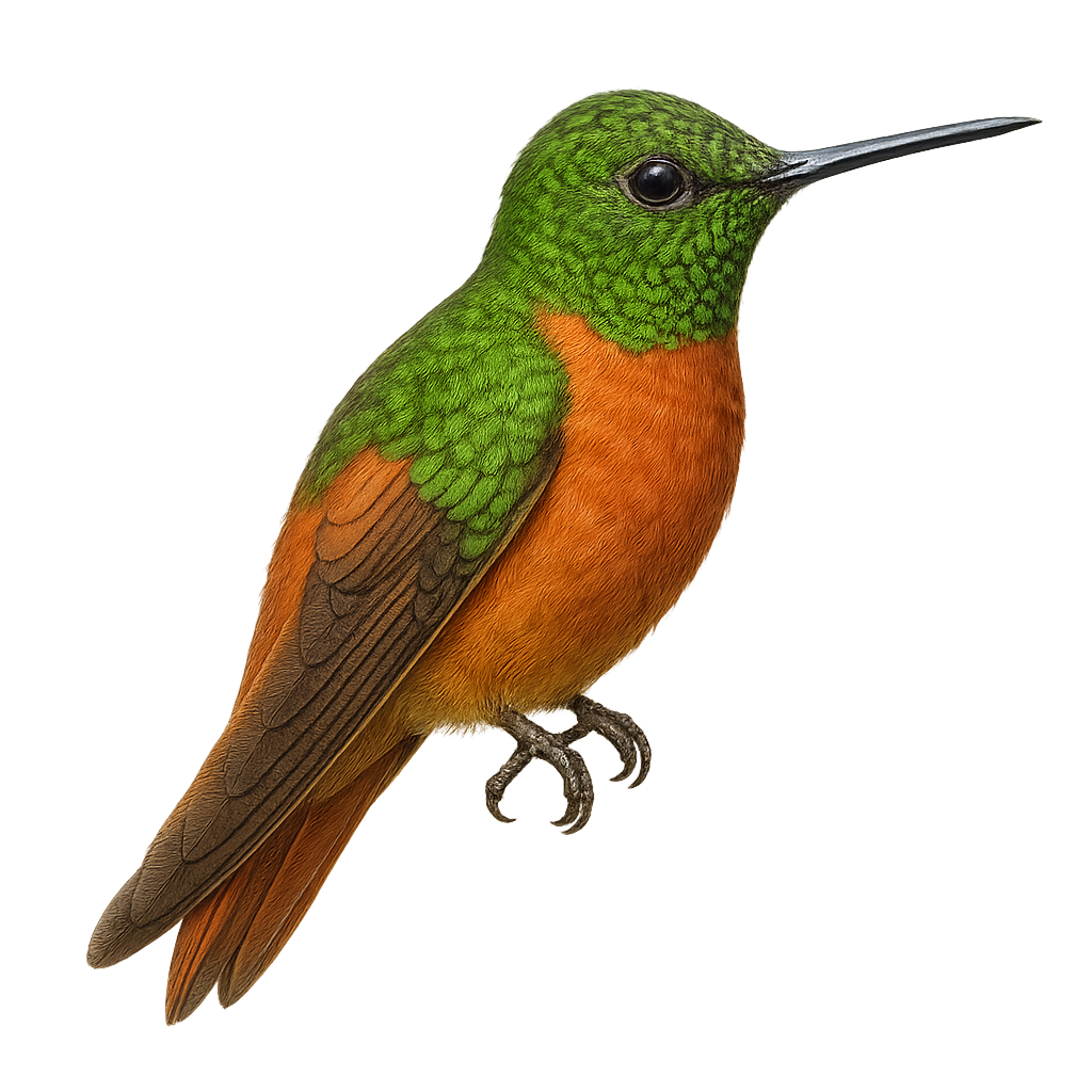 Colibri de Matthews