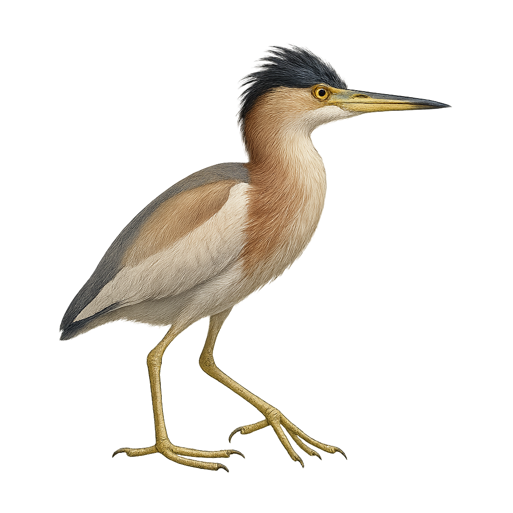 Yellow Bittern