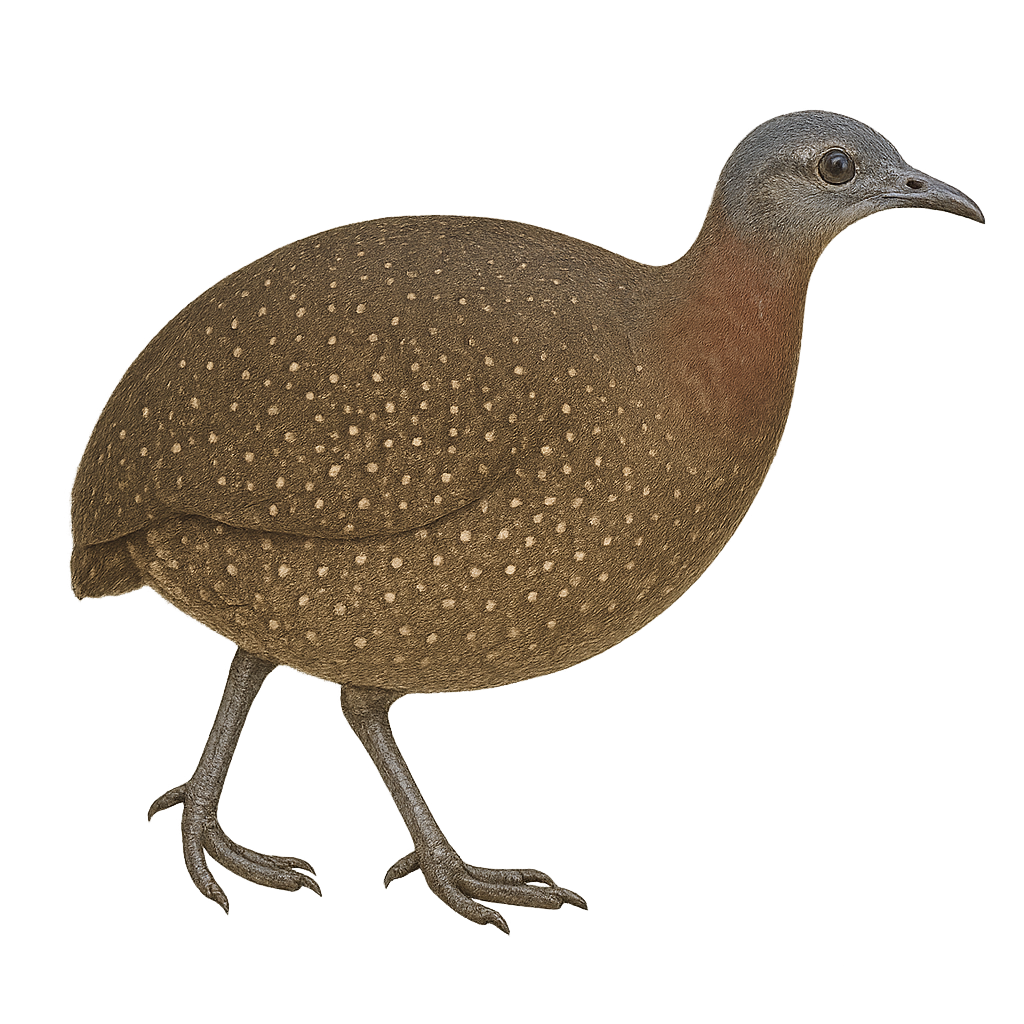 Highland Tinamou