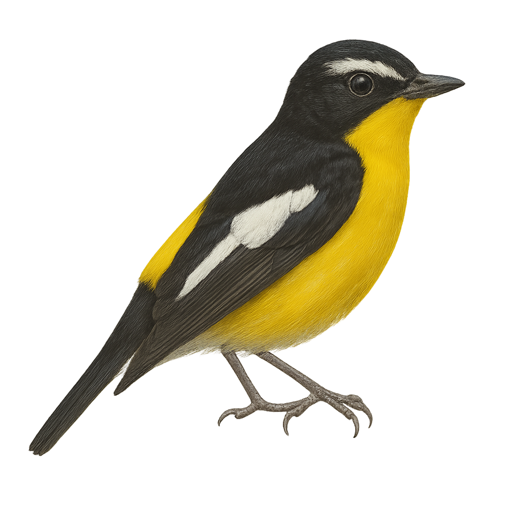 Yellow-rumped Flycatcher
