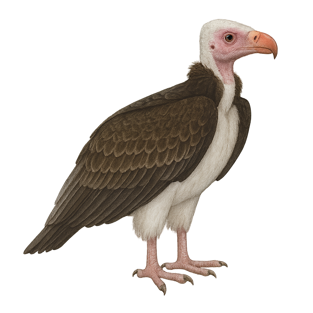 White-headed Vulture