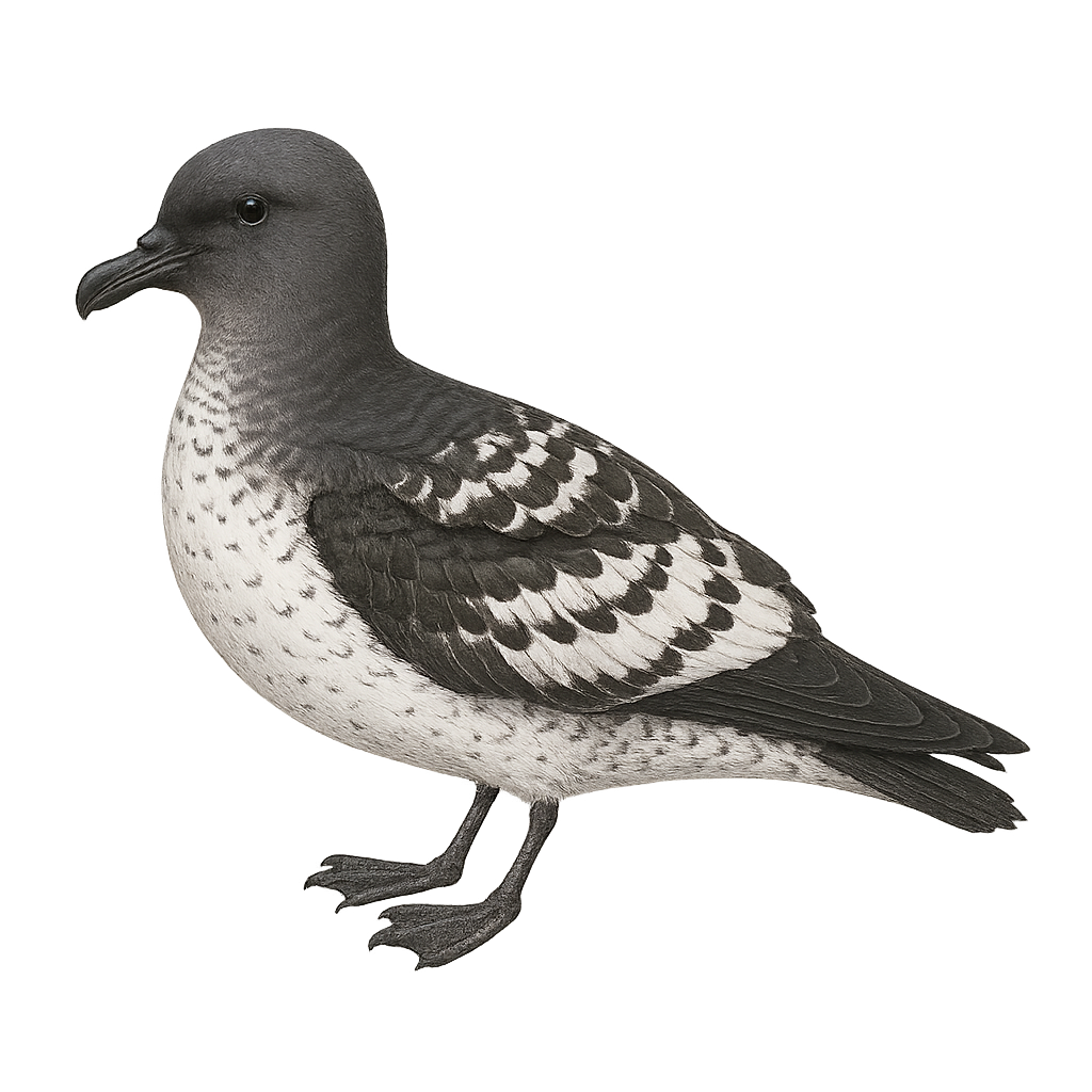 Cape Petrel