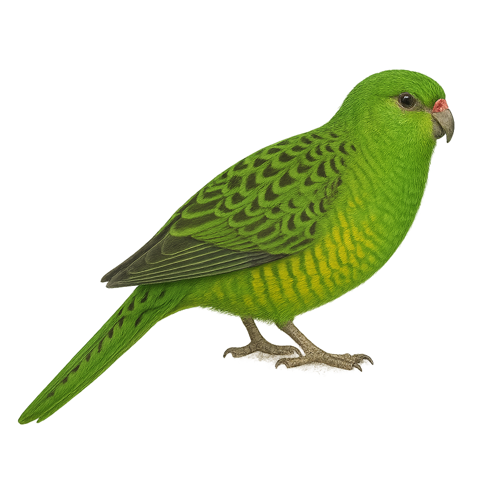 Night Parrot