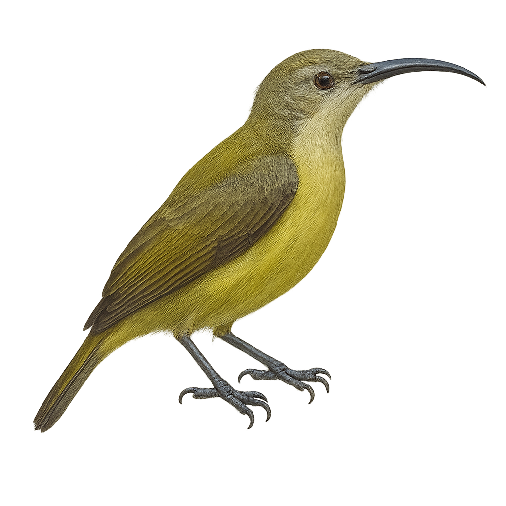 Little Spiderhunter