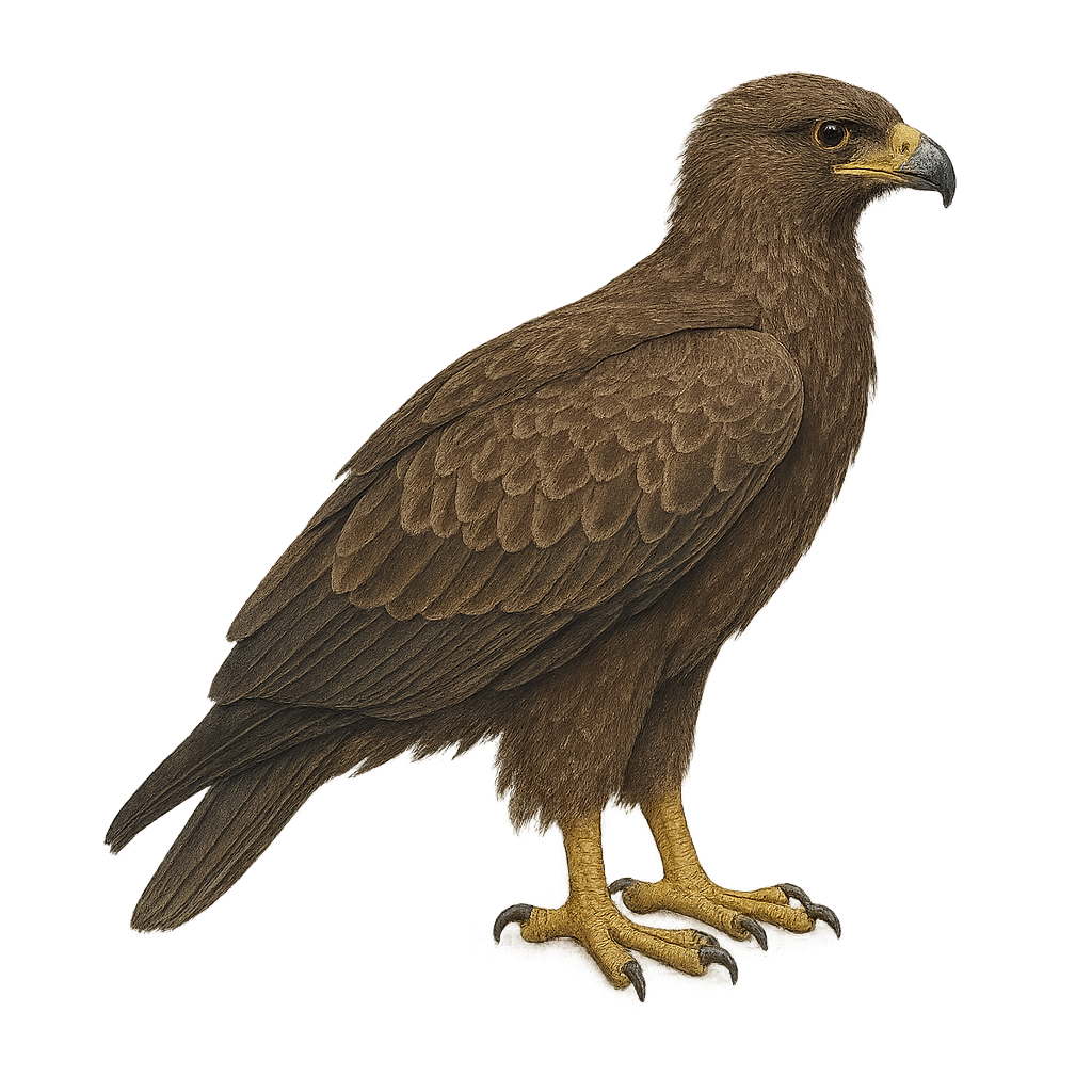 Aigle de Wahlberg