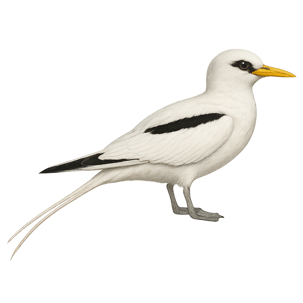 White-tailed Tropicbird