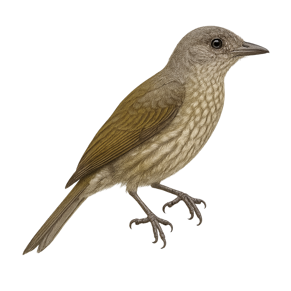 Spotted Honeyguide