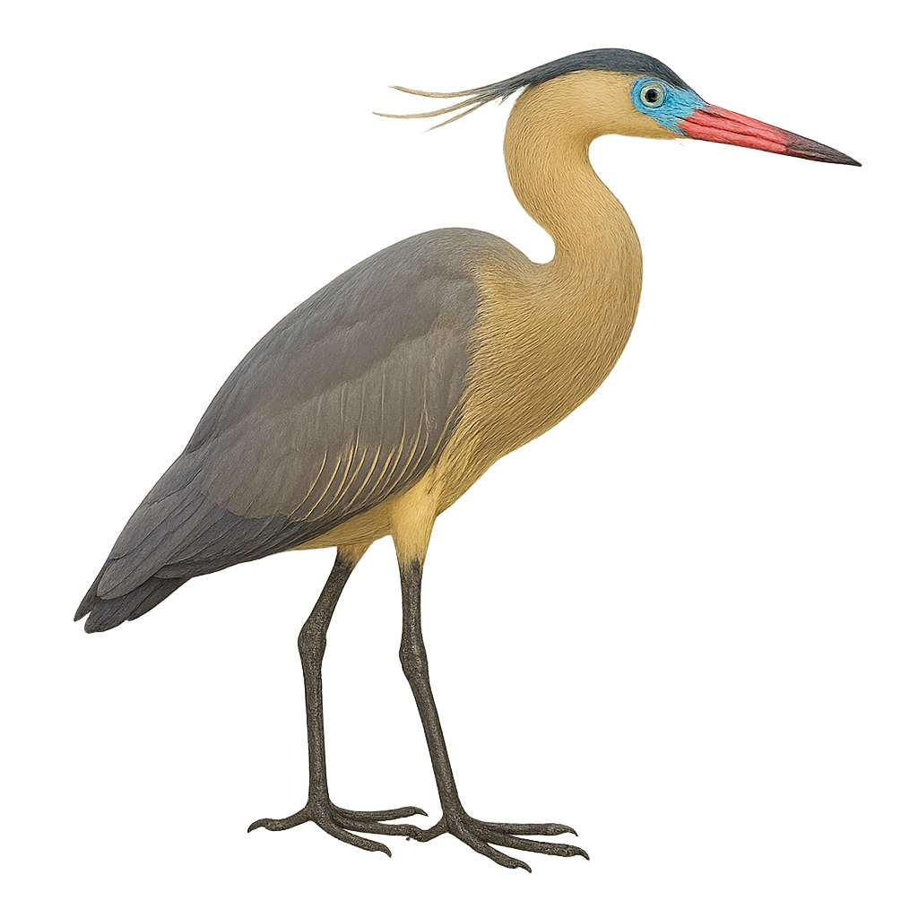 Whistling Heron