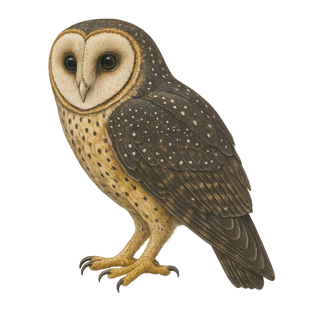 Masked Owl