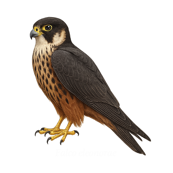 Faucon d'Éléonore