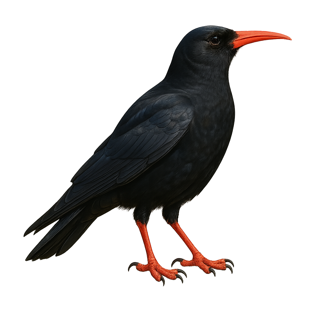Red-billed Chough