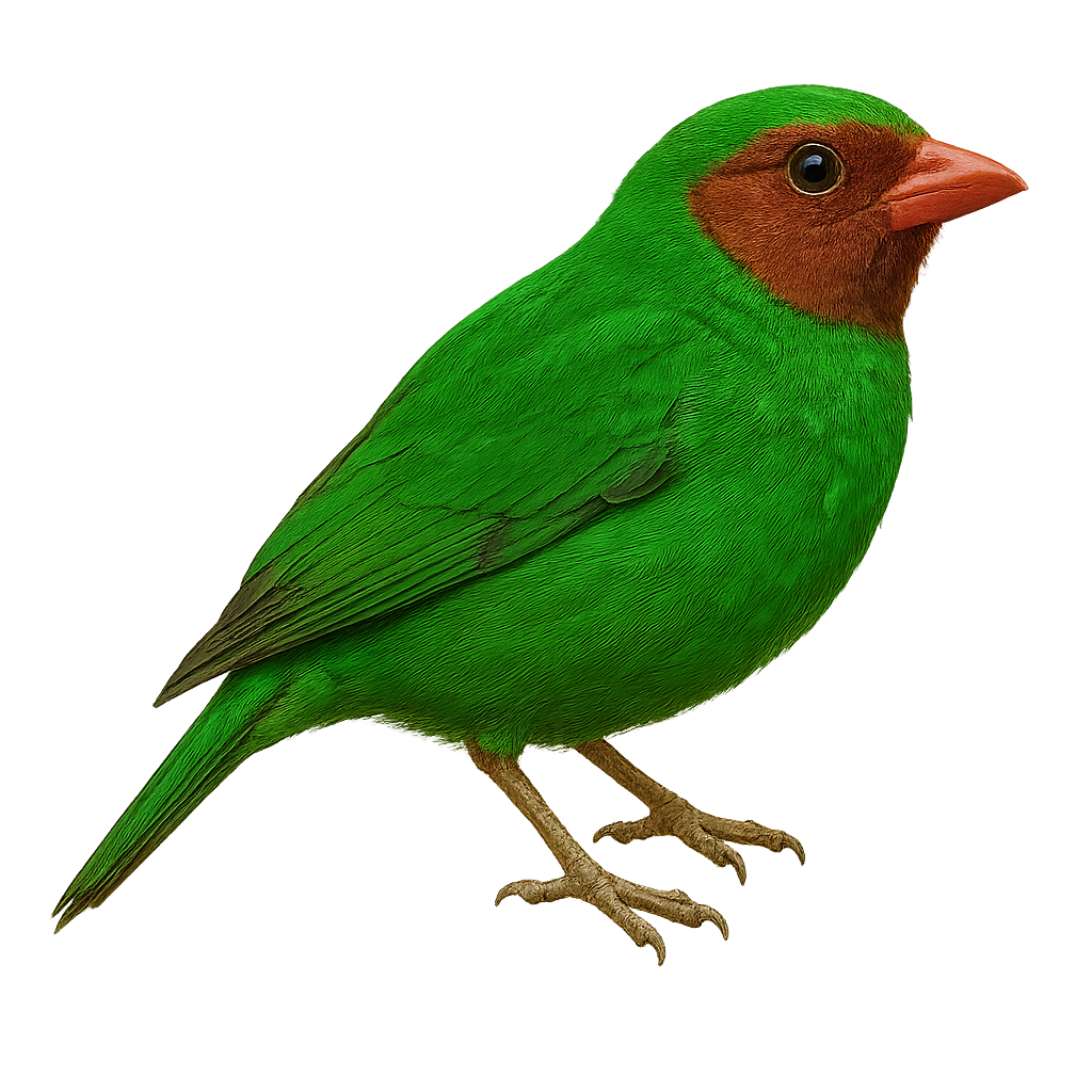 Grass-green Tanager