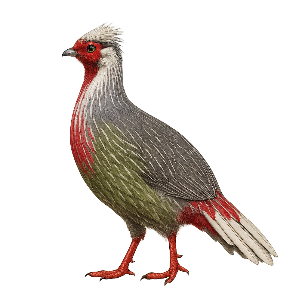 Blood Pheasant