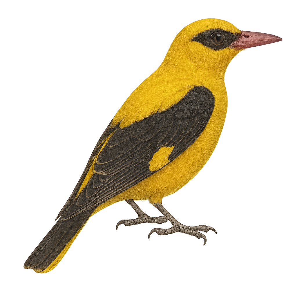 Black-naped Oriole