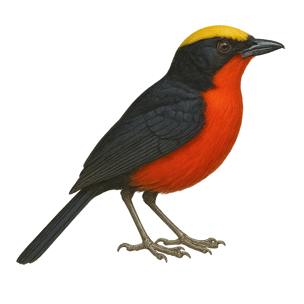 West African Boubou