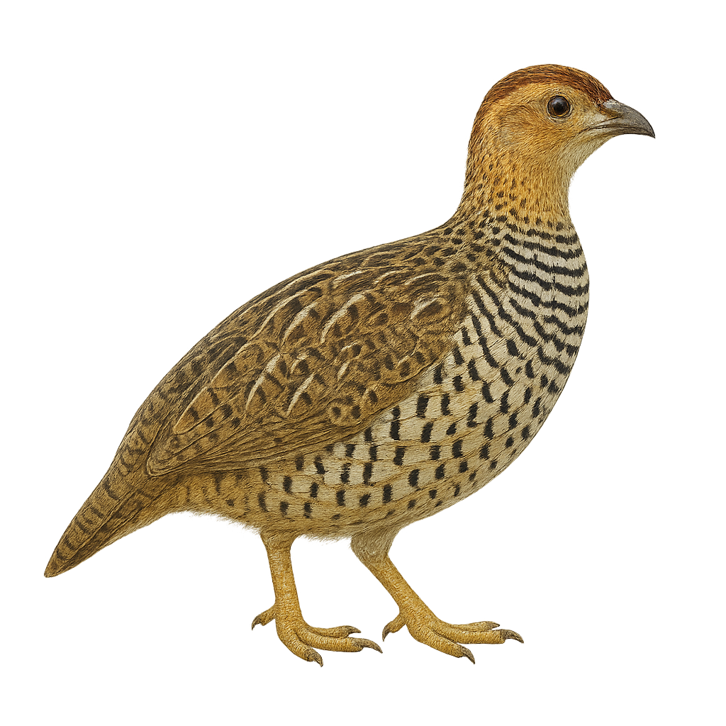 Francolin coqui