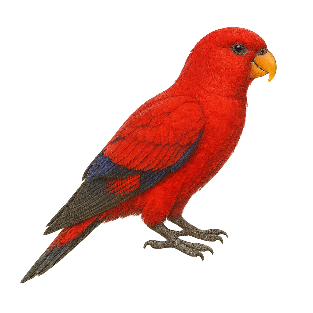 Red Lory