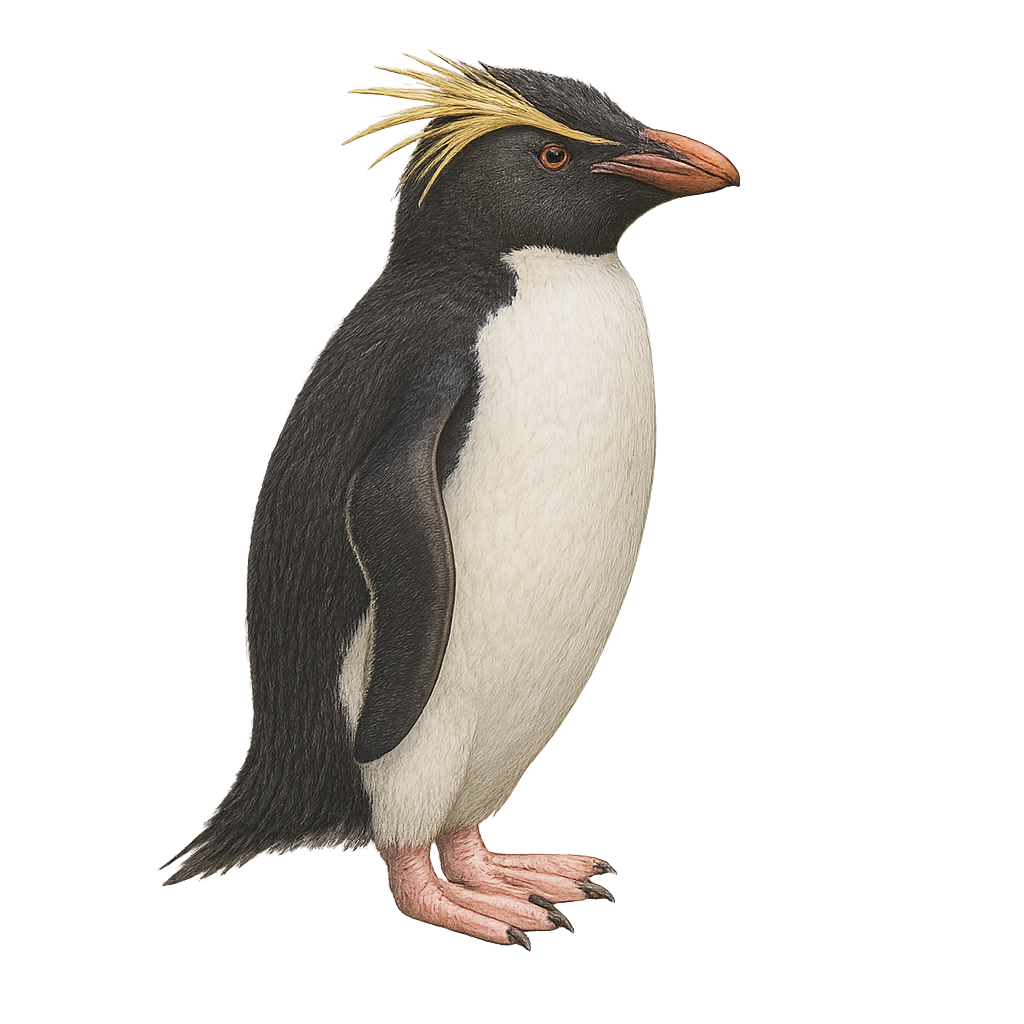 Macaroni Penguin