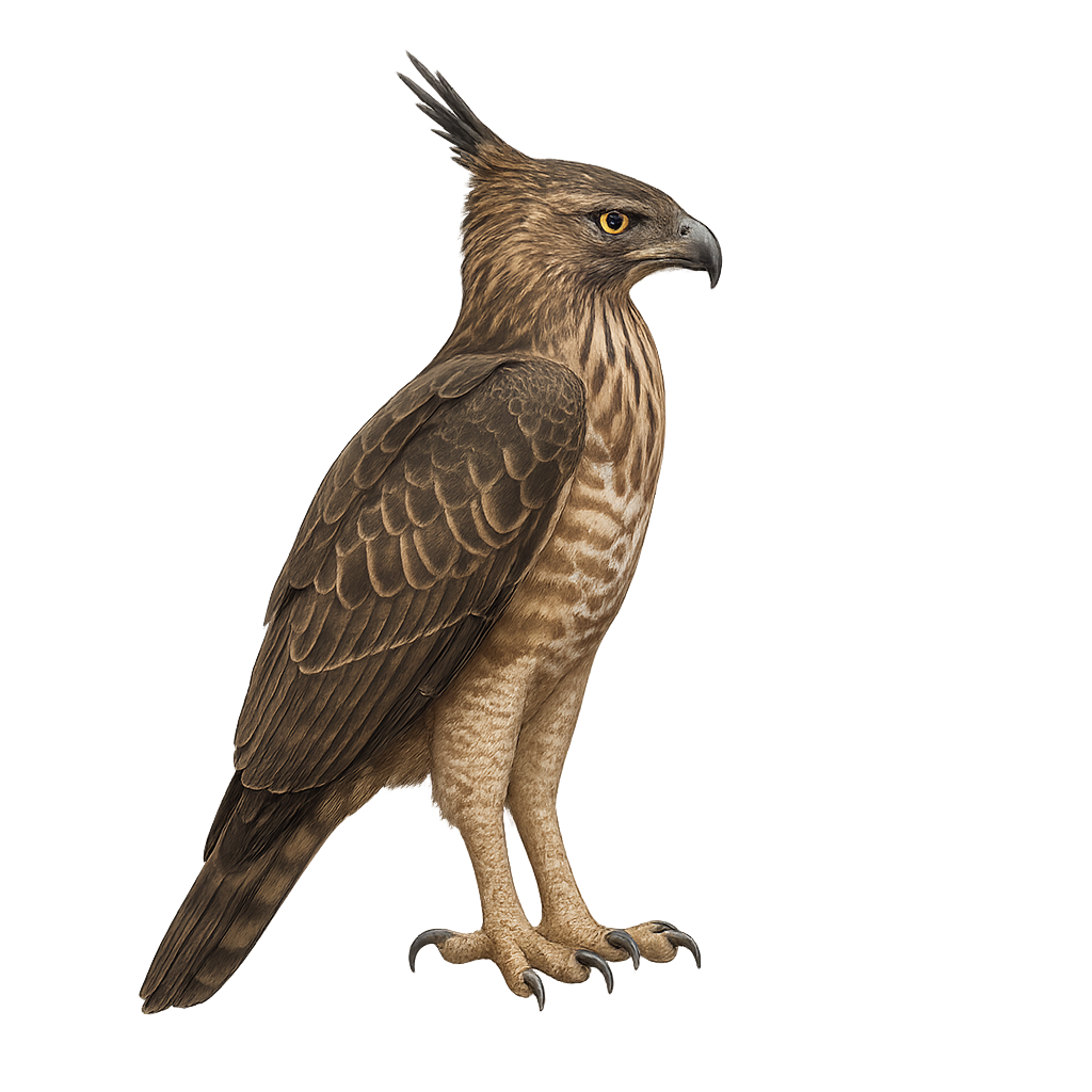 Aigle montagnard