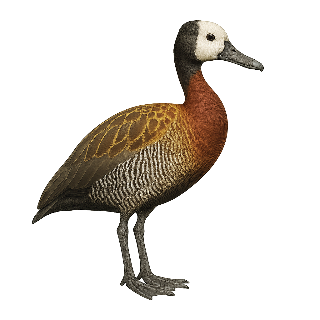 White-faced Whistling Duck