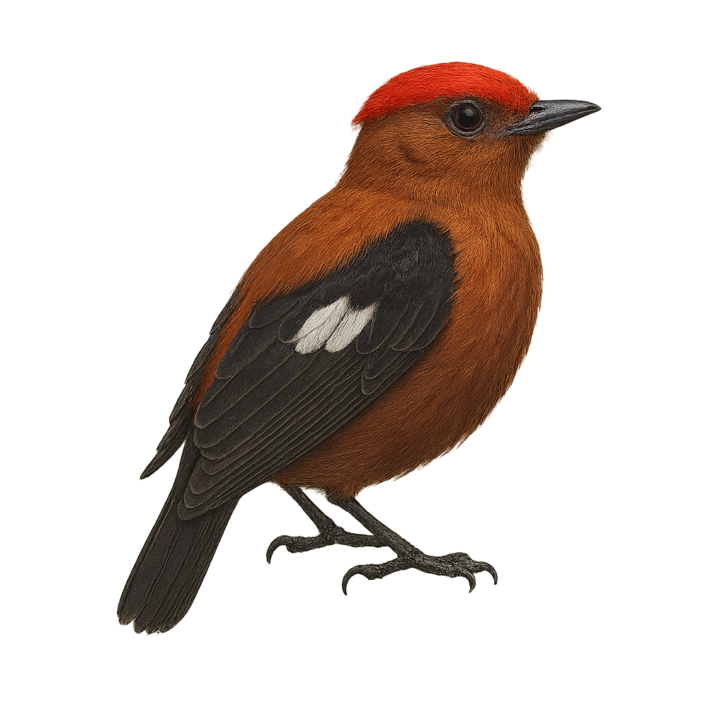 Club-winged Manakin
