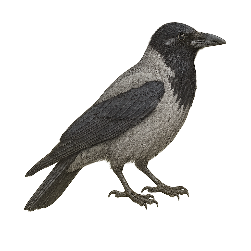 Hooded Crow