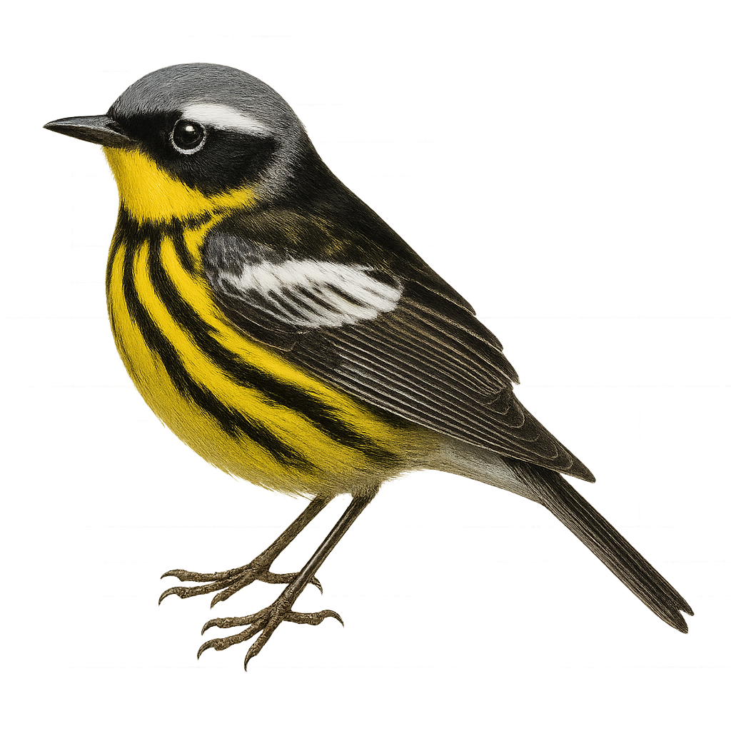 Magnolia Warbler
