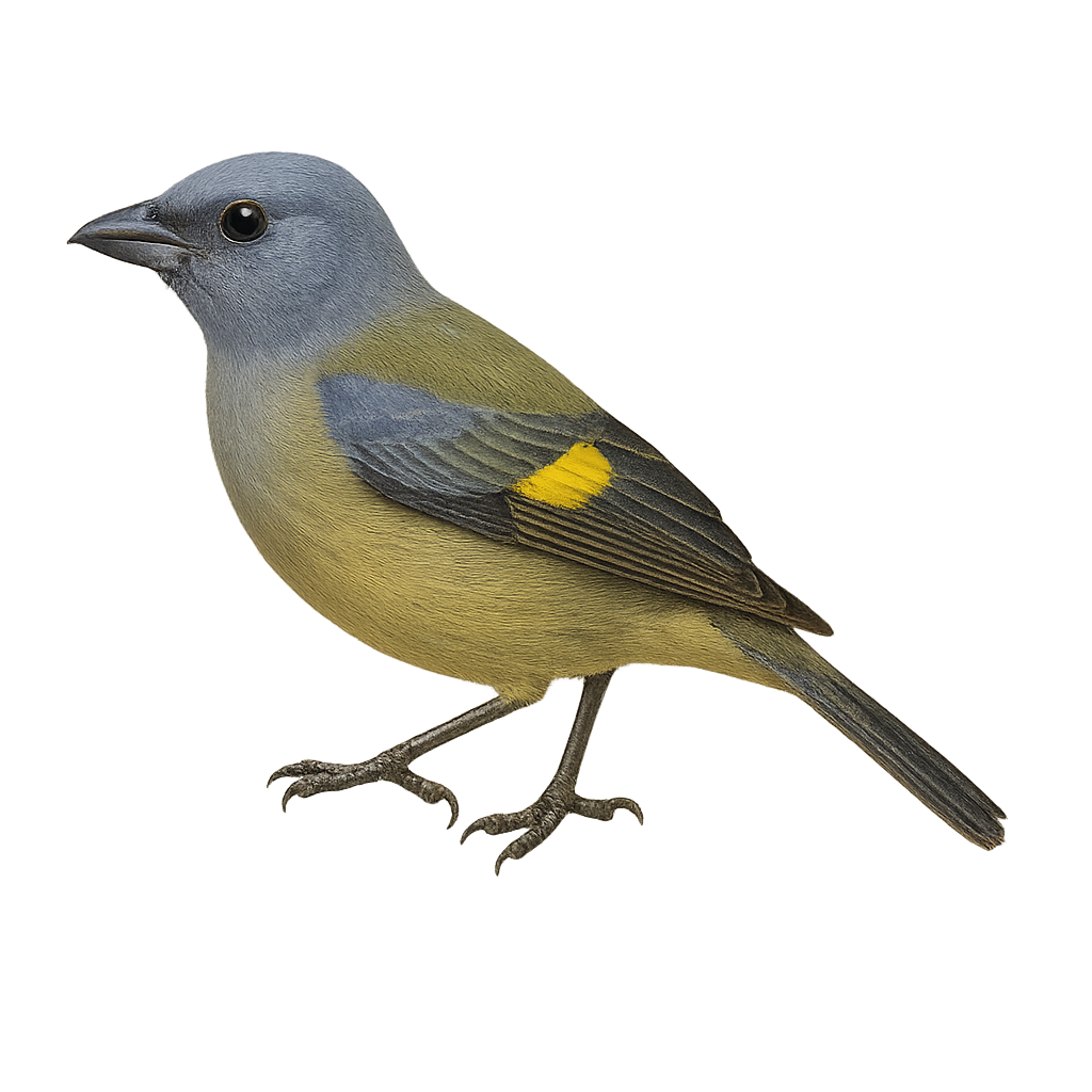 Yellow-winged Tanager