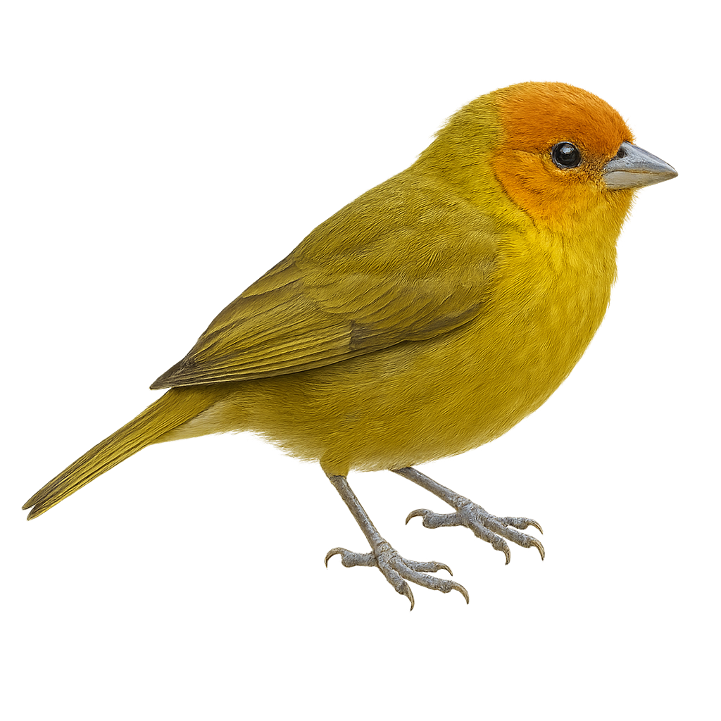 Rufous-capped Warbler