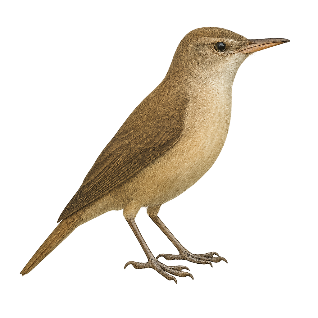 Oriental Reed Warbler